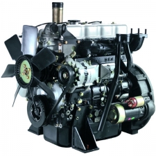 Двигатель Kipor KD4105Z 