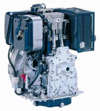 Двигатель Hatz 1D81/90 (V)