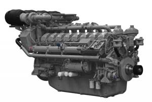 Двигатель Perkins 4016-61TRG3