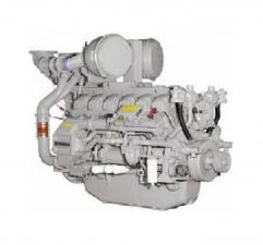 Двигатель Perkins 4012-46TWG4A