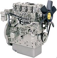 Двигатель Perkins 2506A-E15TAG3