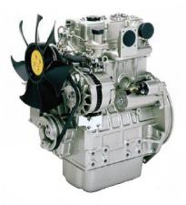 Двигатель Perkins 403D-07G