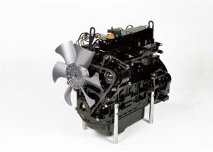 Двигатель YANMAR 3TNV82A-BDSA