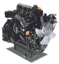 Двигатель YANMAR 3TNV82A-GGE
