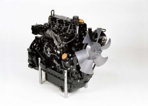 Двигатель YANMAR 4TNV88-BDSA