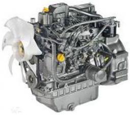 Двигатель YANMAR 4TNV98-ZGGE