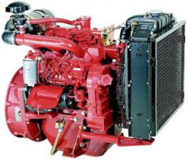 Двигатель Iveco 8031i06