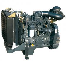 Двигатель Iveco N45 TM2A