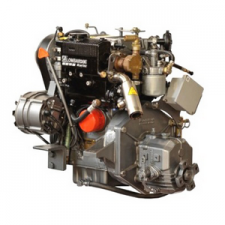 Двигатель Lombardini LDW 1404