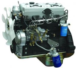 Двигатель HILTT HD4102D